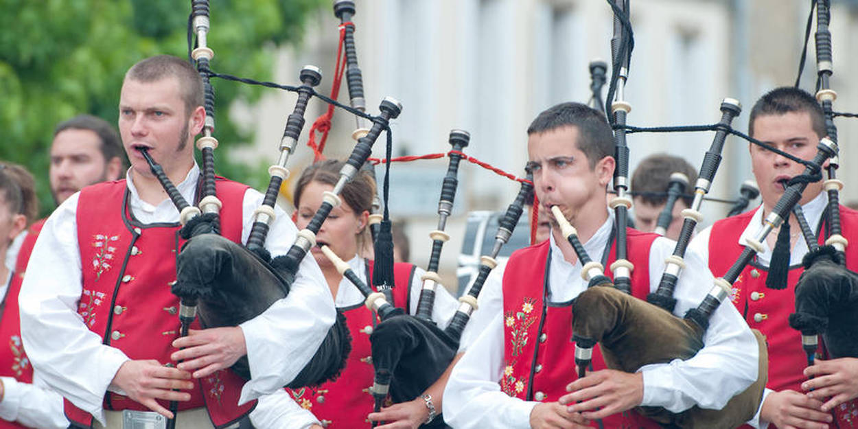 Quelles sont les musiques traditionnelles Bretonne ?